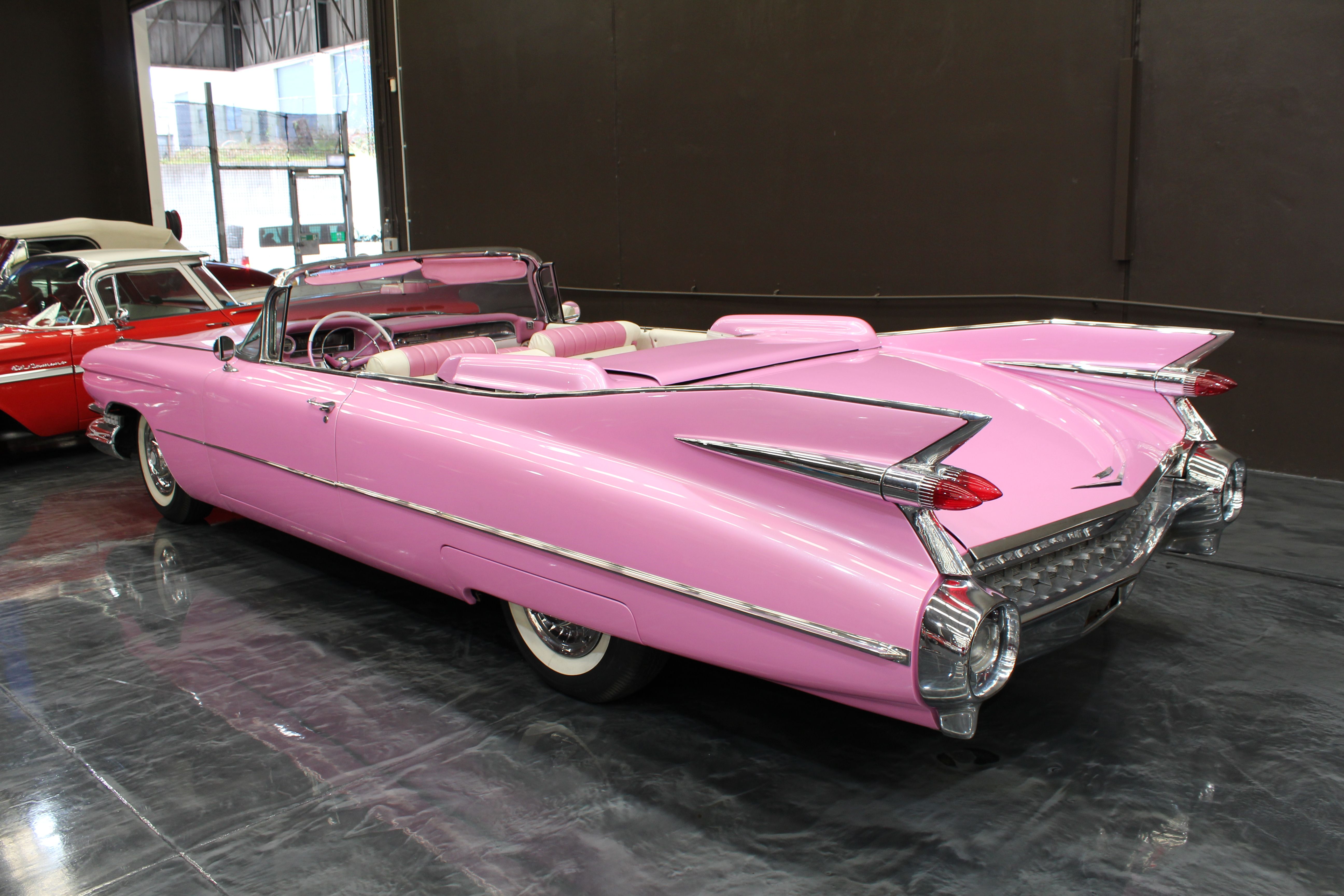 Cadillac Series 62 Convertible 1959