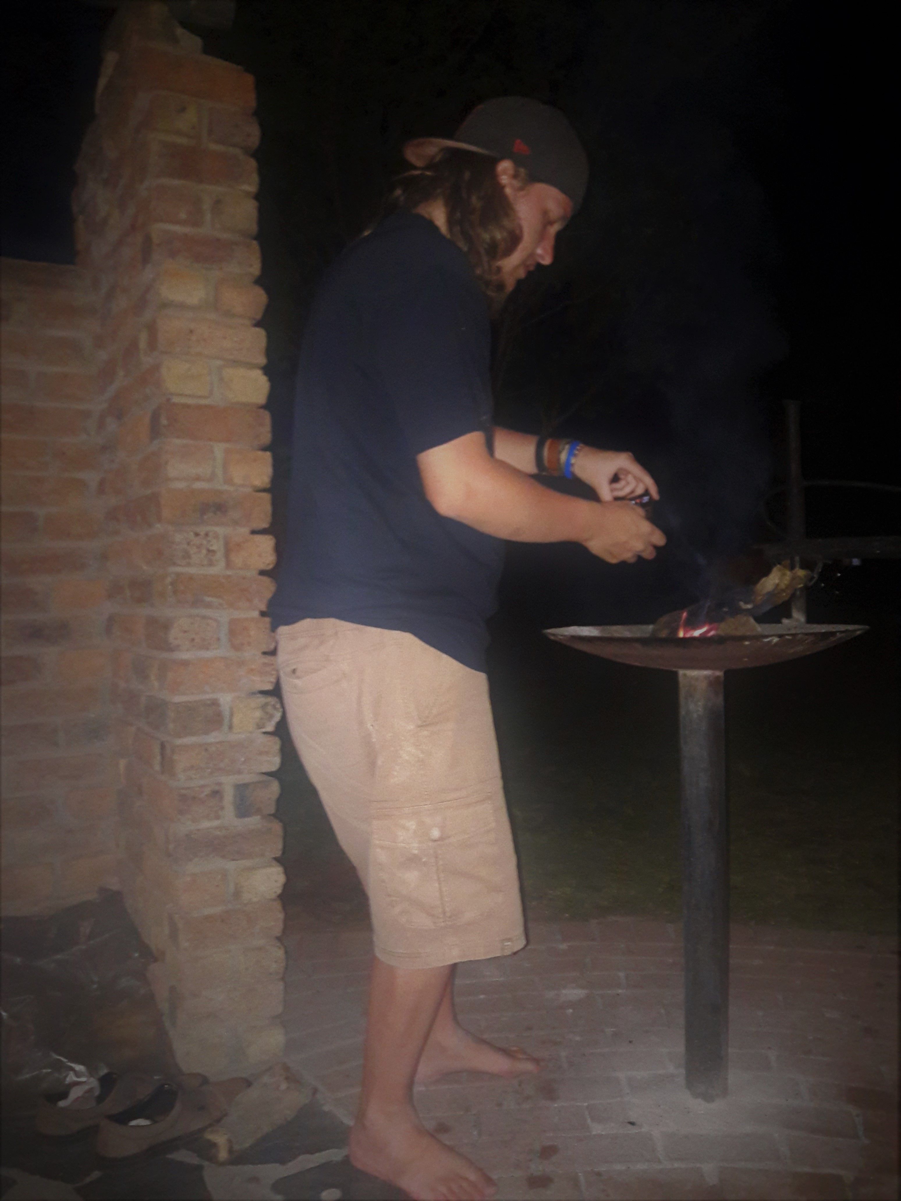 Startning a Braai.jpg