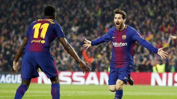 Messi hits 100th Champions League goal as Barca make last eight.jpg