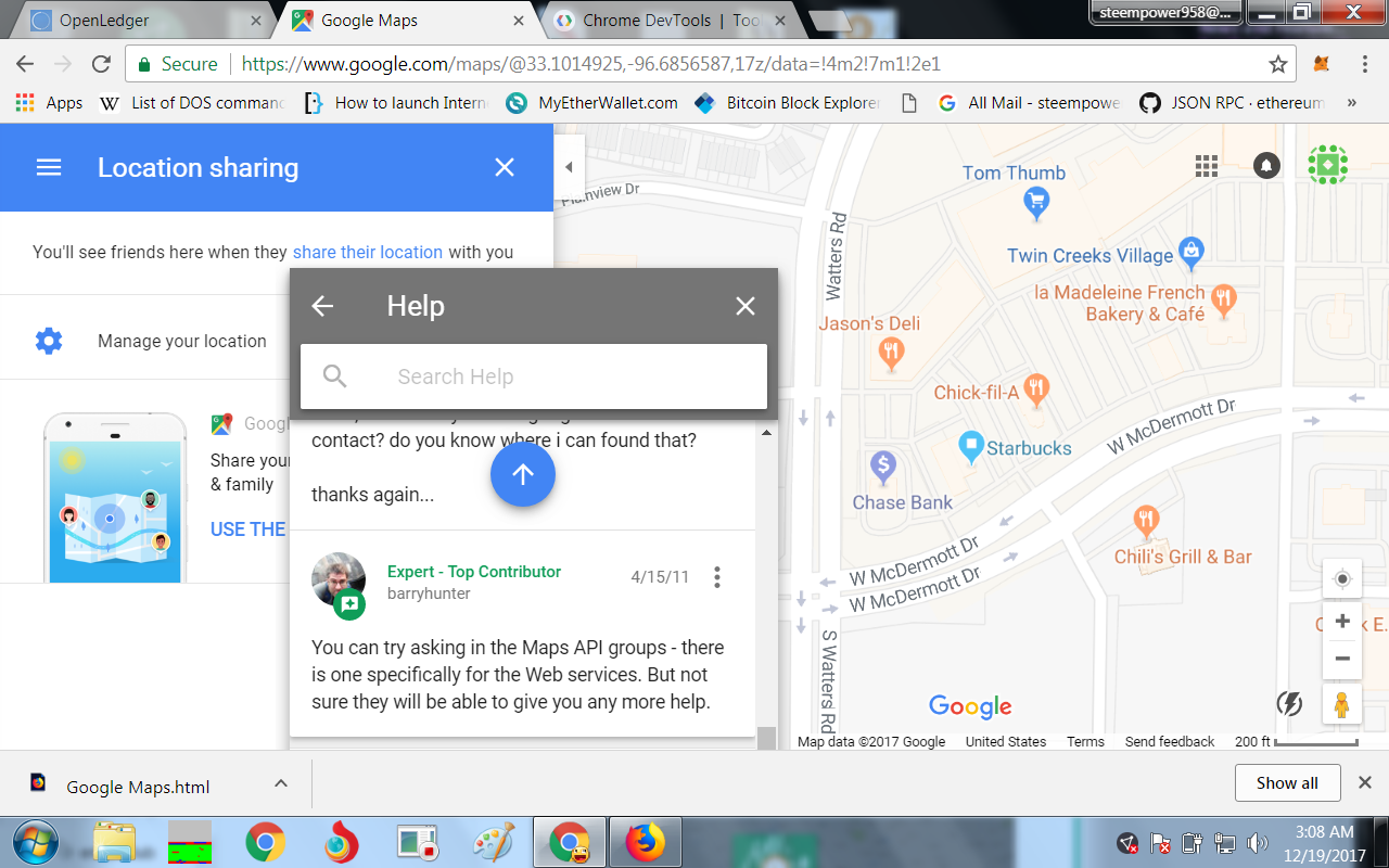 Generate Followers Fast with Google Maps! — Steemit