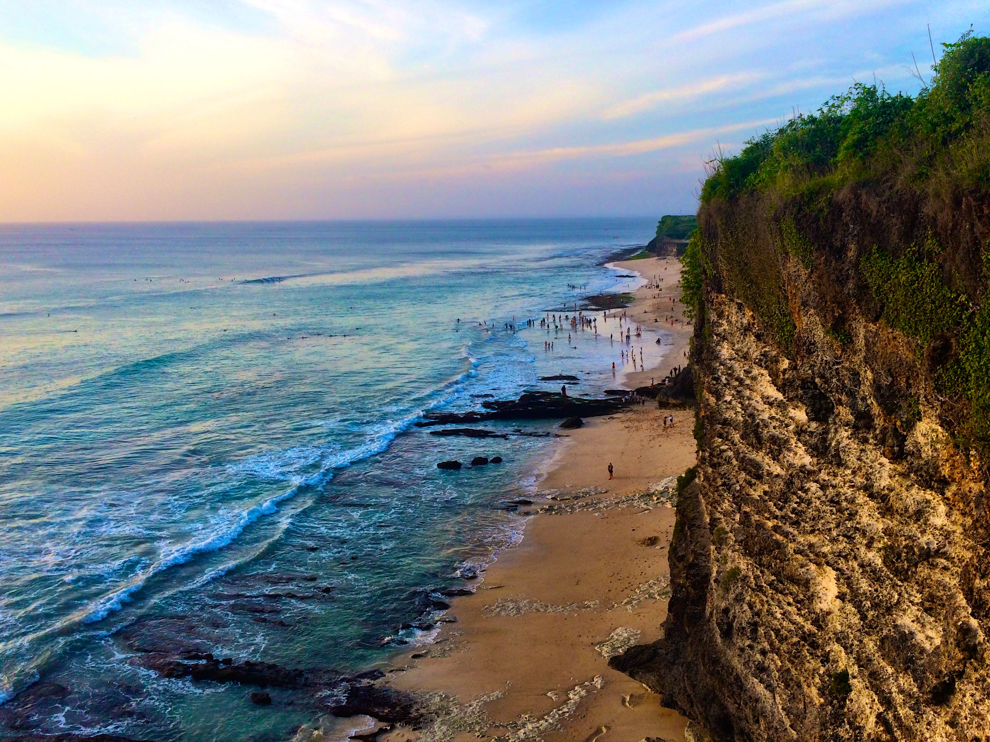 Smartphone Photography Contest Dreamland Beach Bali