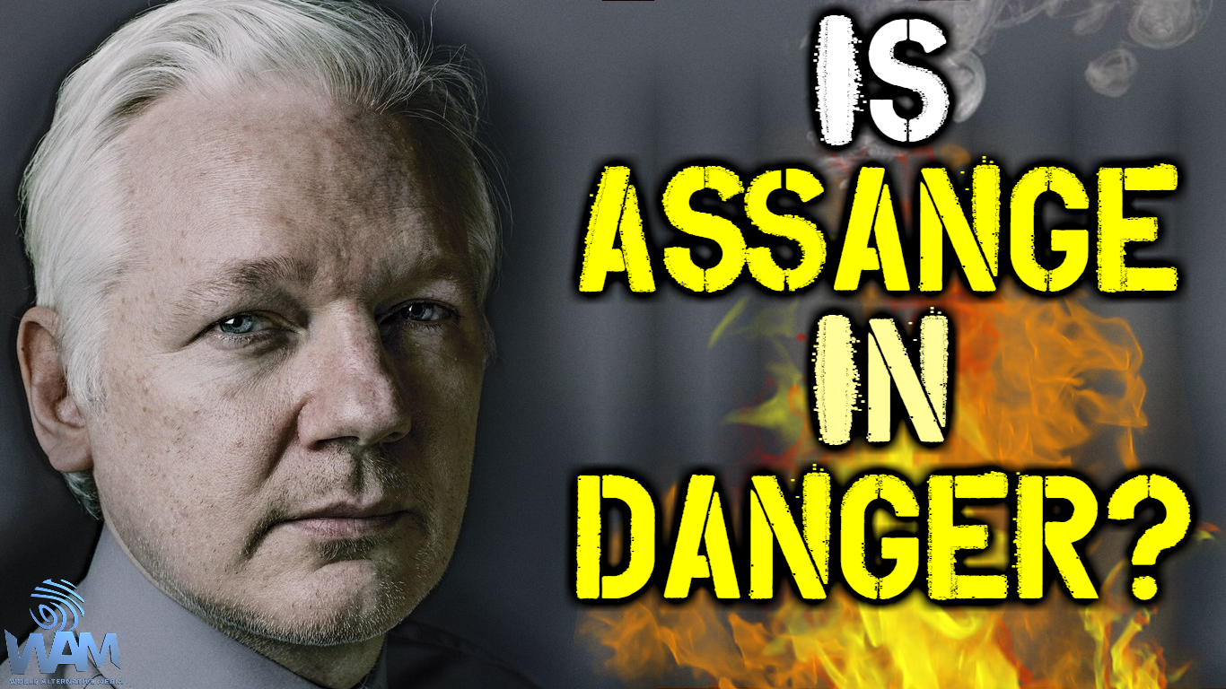 Is Assange In Danger thumbnail.png