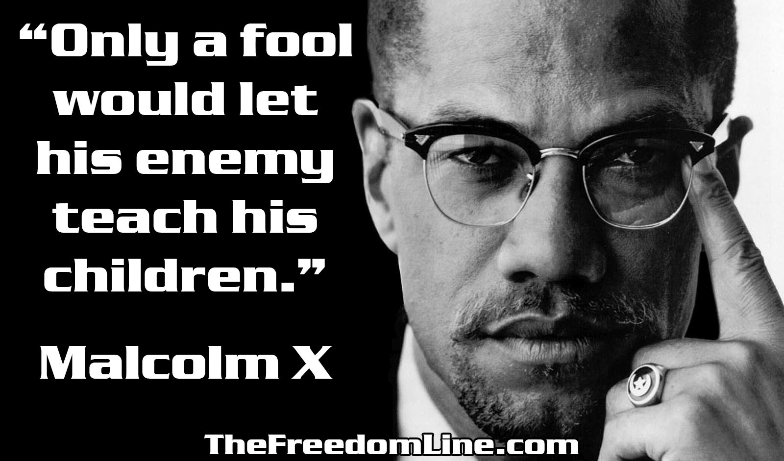 malcolm-x fool educate.jpg