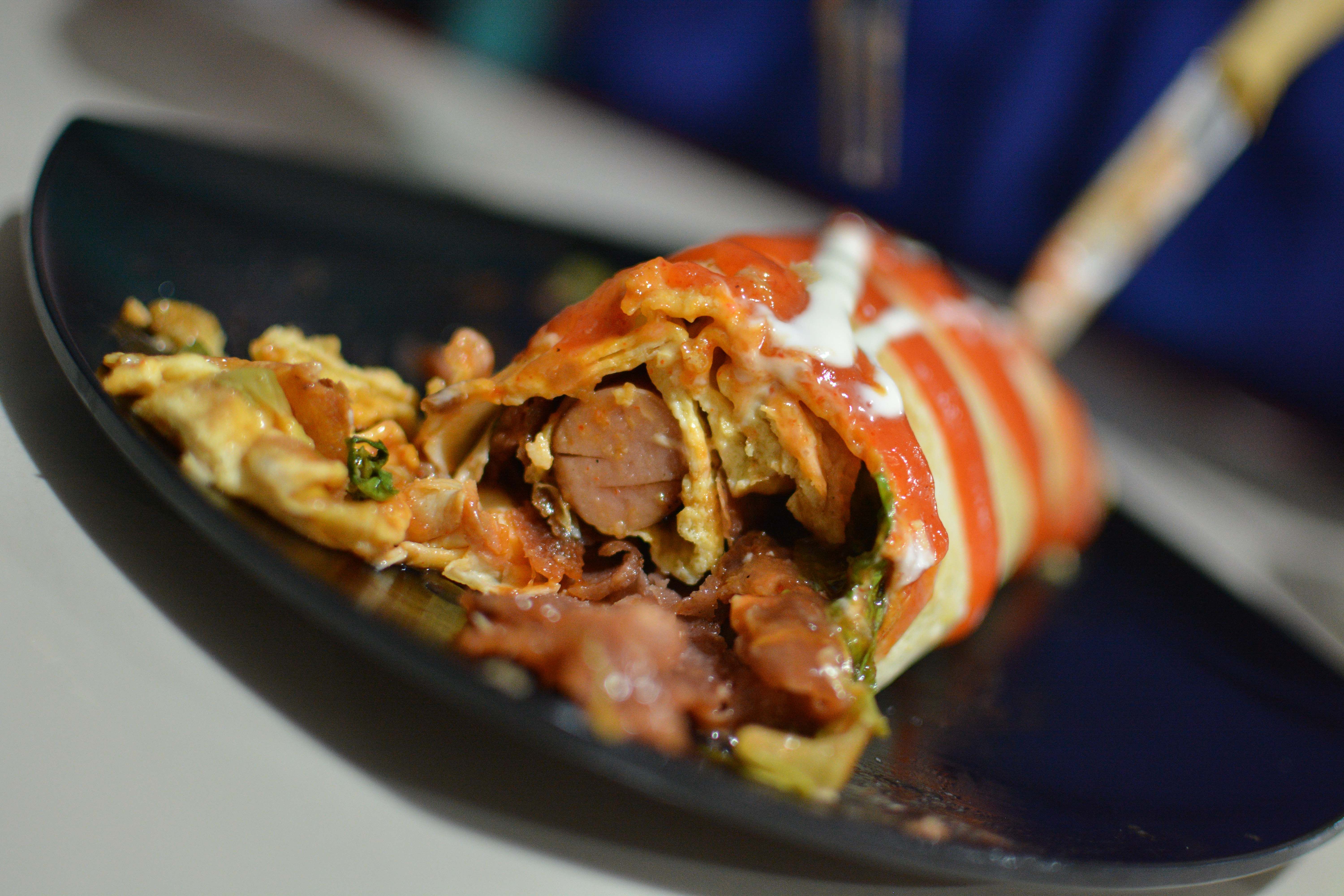 Kebab Food Typical Of Turkey Which Is Served In Indonesia Bilingual Steemit