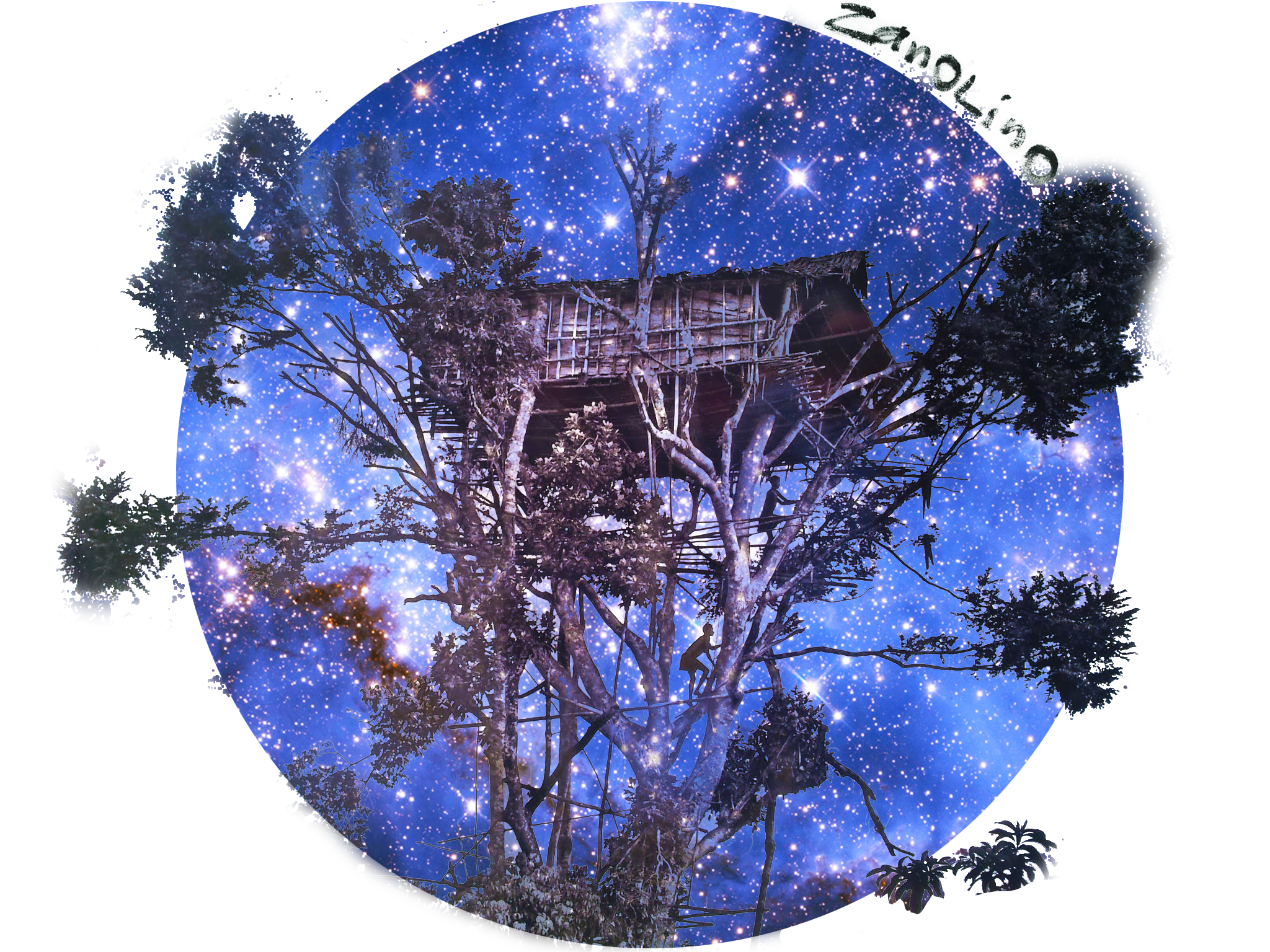 Salgado tree house at night circle with signature.png