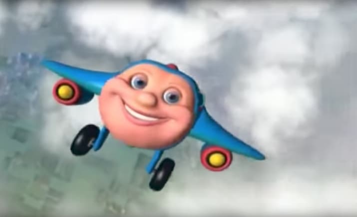 Kids Shows You Should Ve Never Forgot About Part 1 Steemkr 6 Jay The Jet Plane 1998 Jpg