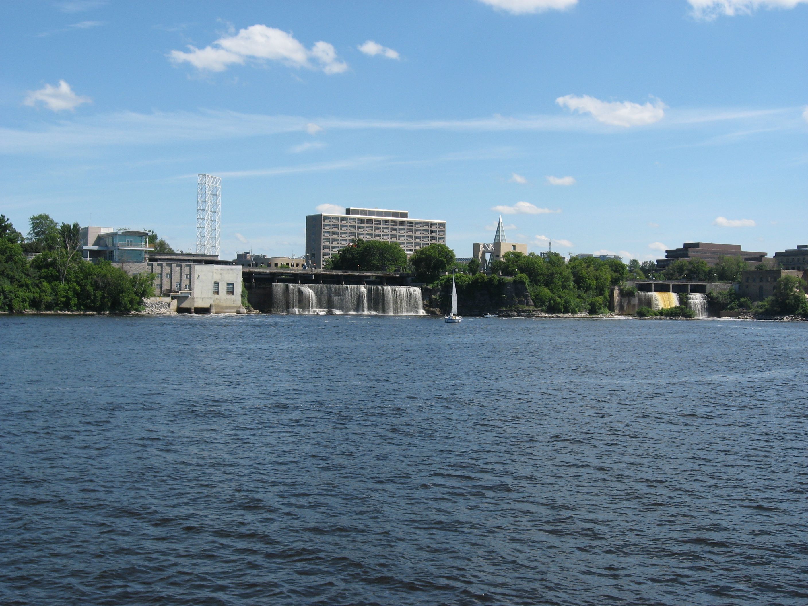 Ottawa River Cruise