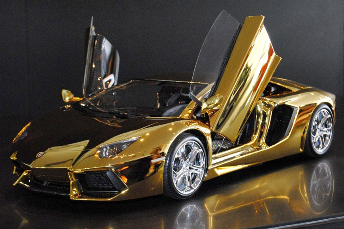 I Ve Found My Lambo Now I Just Need Steem To Blow Steemit