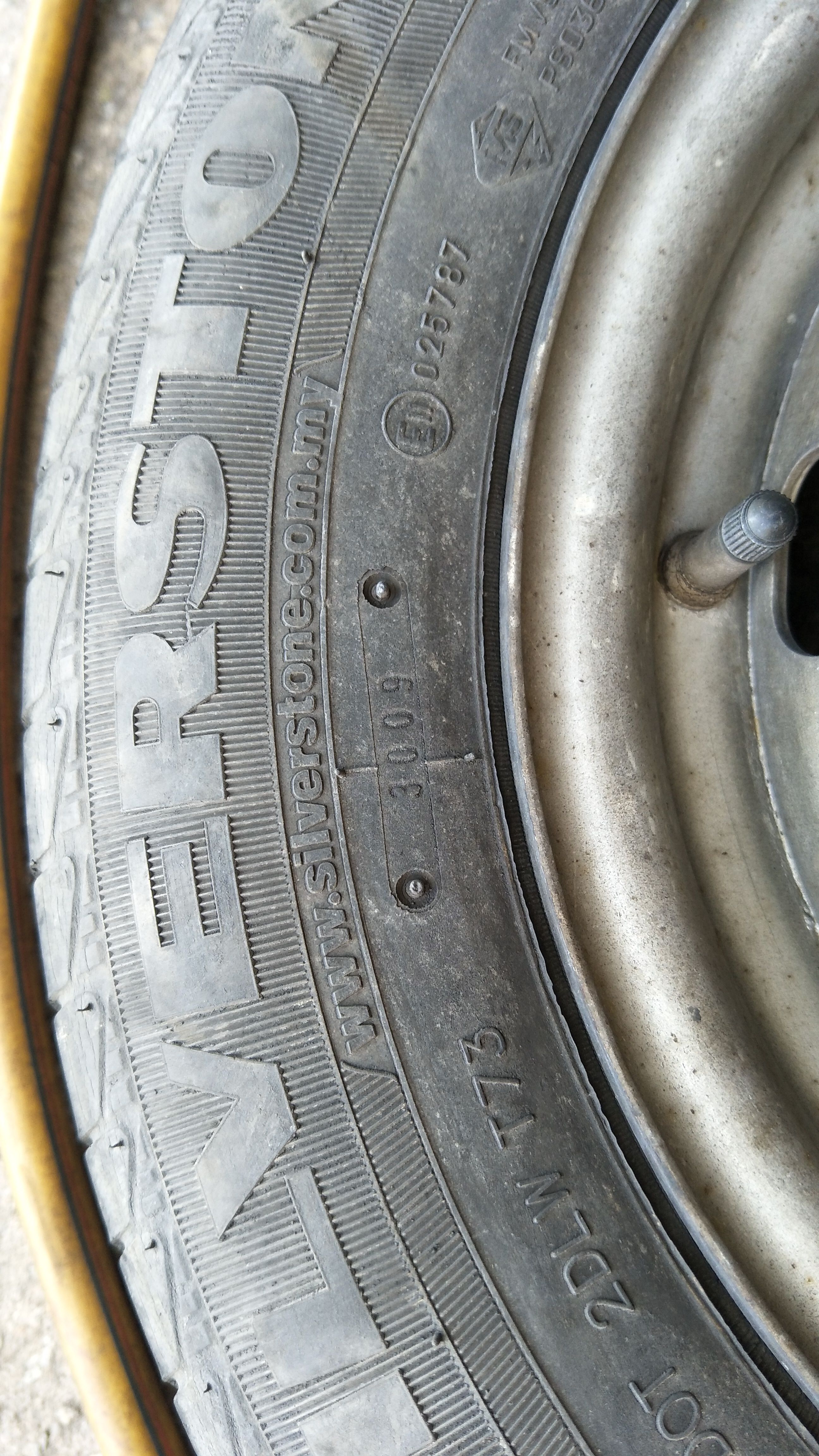 轮胎的认识— Steemit