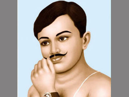 Indian Freedom Fighters 2 Chandrasekhar Azad Martyred For Indian Freedom Fighters 2 Chandrasekhar Azad Martyred For