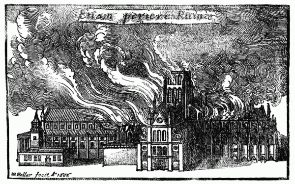 Old_St._Paul's_Cathedral_in_flames_-_Project_Gutenberg_eText_16531.png