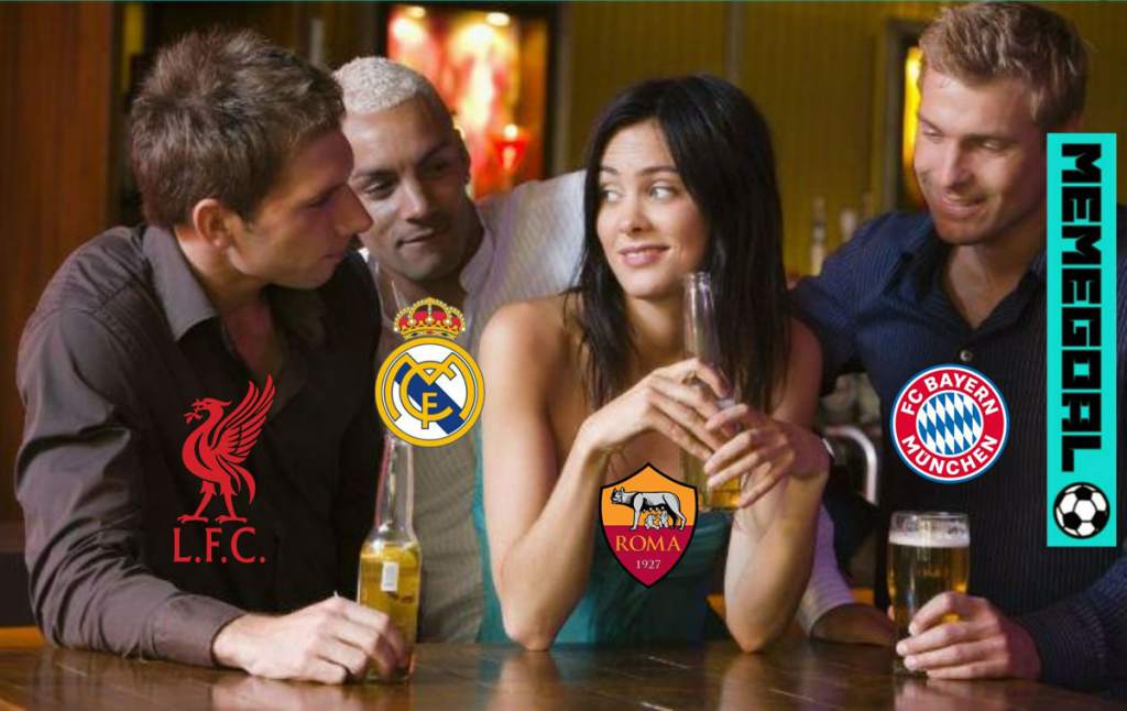 Uefa Champions League Final Appearances Incom Roll Football The