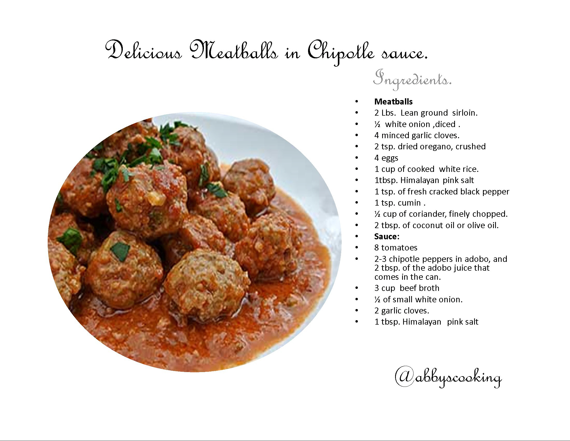 Delicious Meatballs in Chipotle sauce.jpg