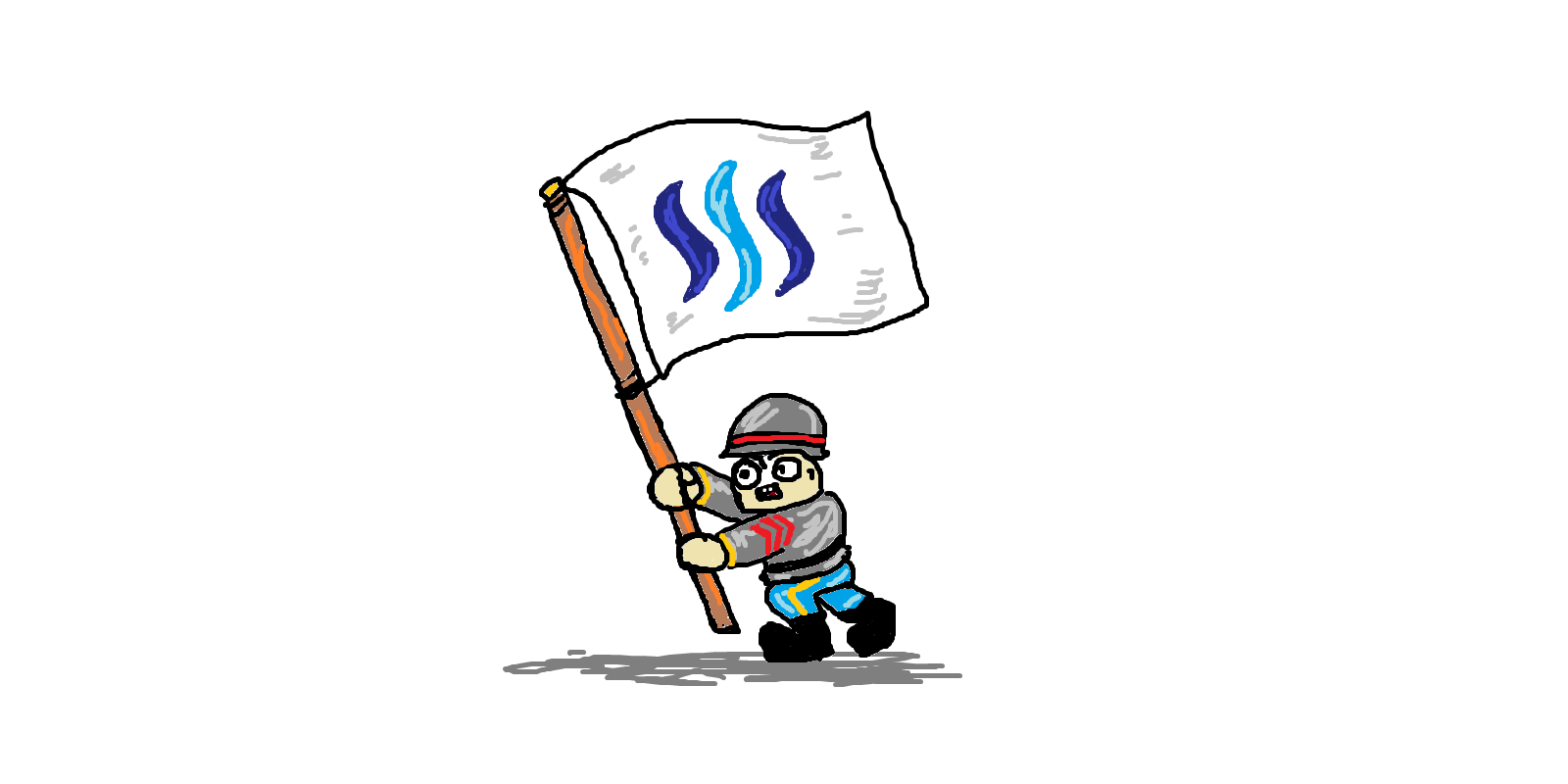 2017.12.19 Steemit Flag Sergeant.png