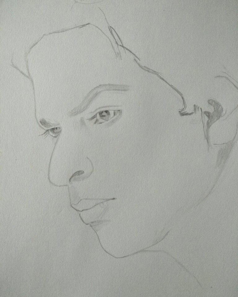 Pencil Sketch of Shahrukh Khan, Easy Pencil Sketch #sharukhkhan | Shah Rukh  Khan, art, drawing, pencil | Pencil Sketch of Shahrukh Khan, Easy Pencil  Sketch #sharukhkhan #art #drawing #cr7 #sayeddrawingacademy | By