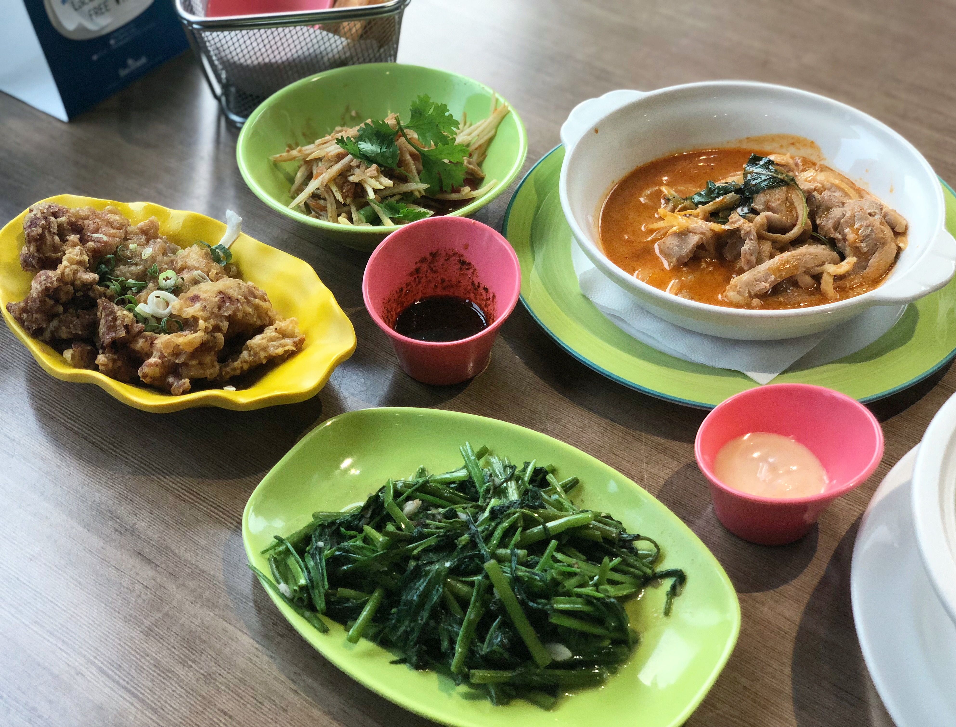 Lacuz Thai Fusion Cuisine, Lacuz 泰食-樂 泰式料理餐廳 18.JPG