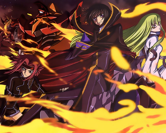 Introduction to Anime - Code Geass - action and intrigue.jpg