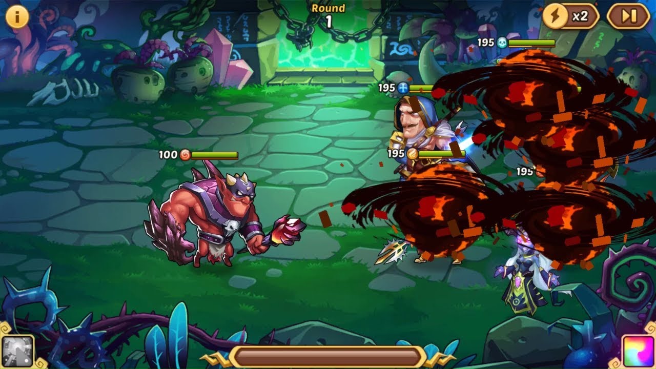 Idle Heroes Game Review Steemit