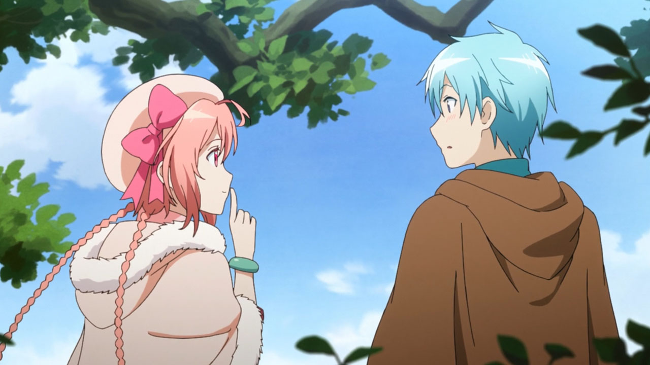 Resenha – Recovery of an MMO Junkie [Anime]