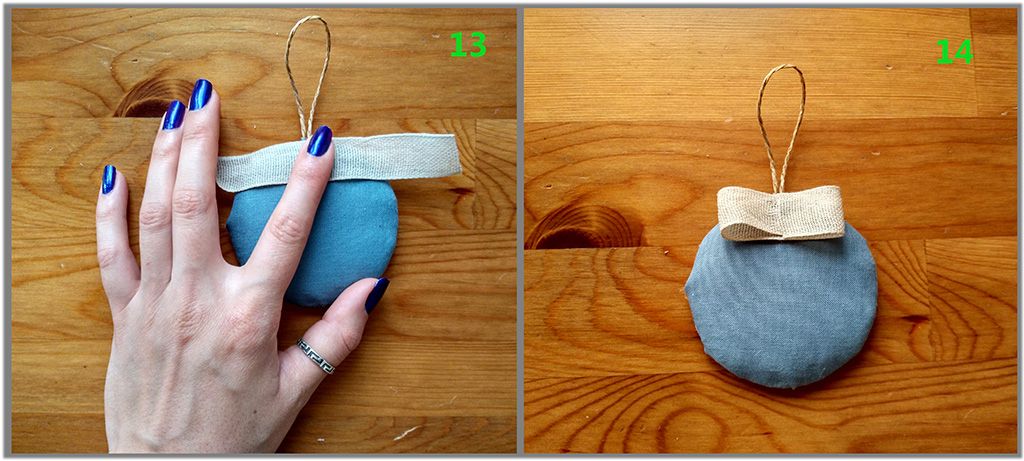 Idee Per Gli Addobbi Natalizi Handmade Ep 2 Steemit