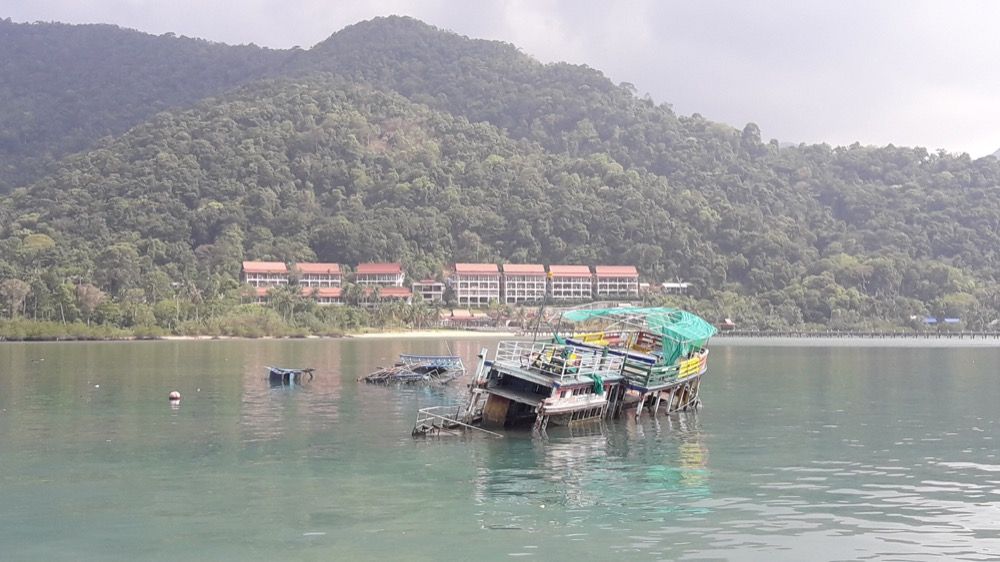 Bang Pao Pier