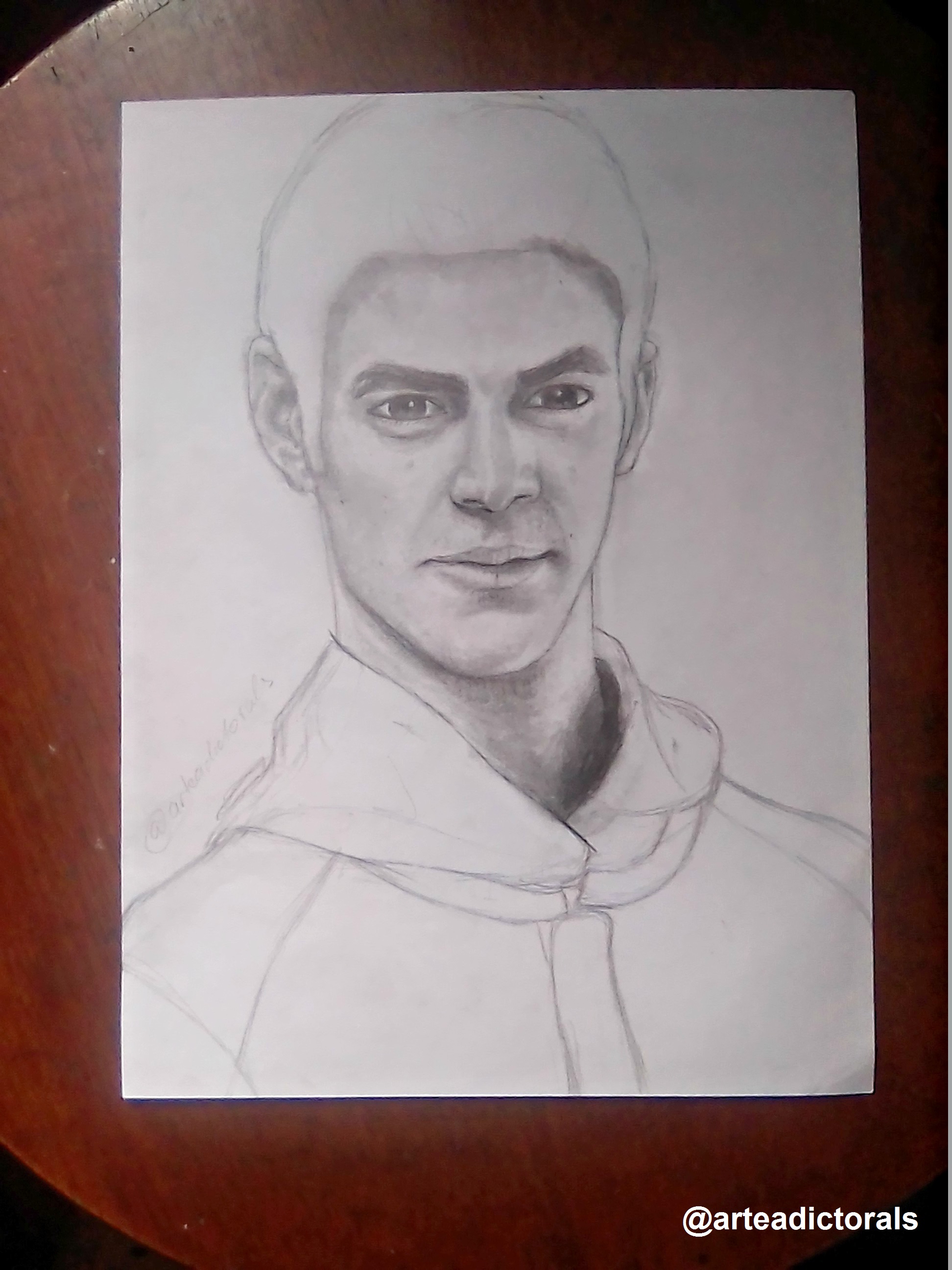 Drawing To Barry Allen The Flash Grant Gustin Steemit