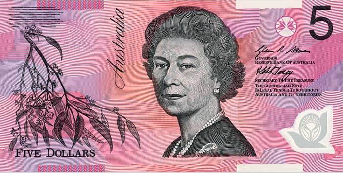 $5 Note