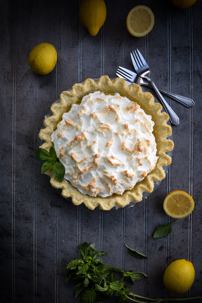Basil Lemonade Meringue Pie..jpg