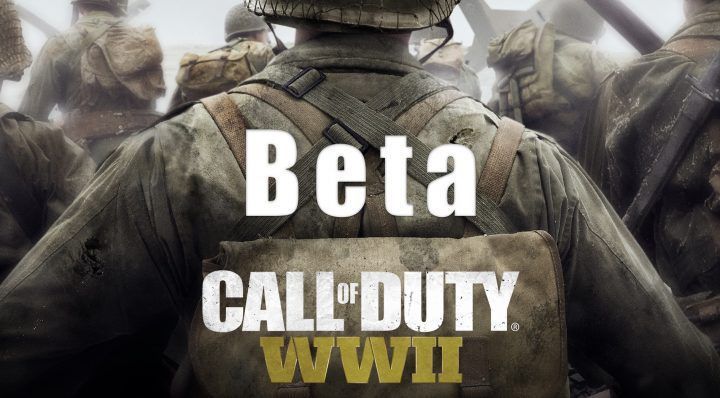 The Call Of Duty: WWII Beta Is Here!