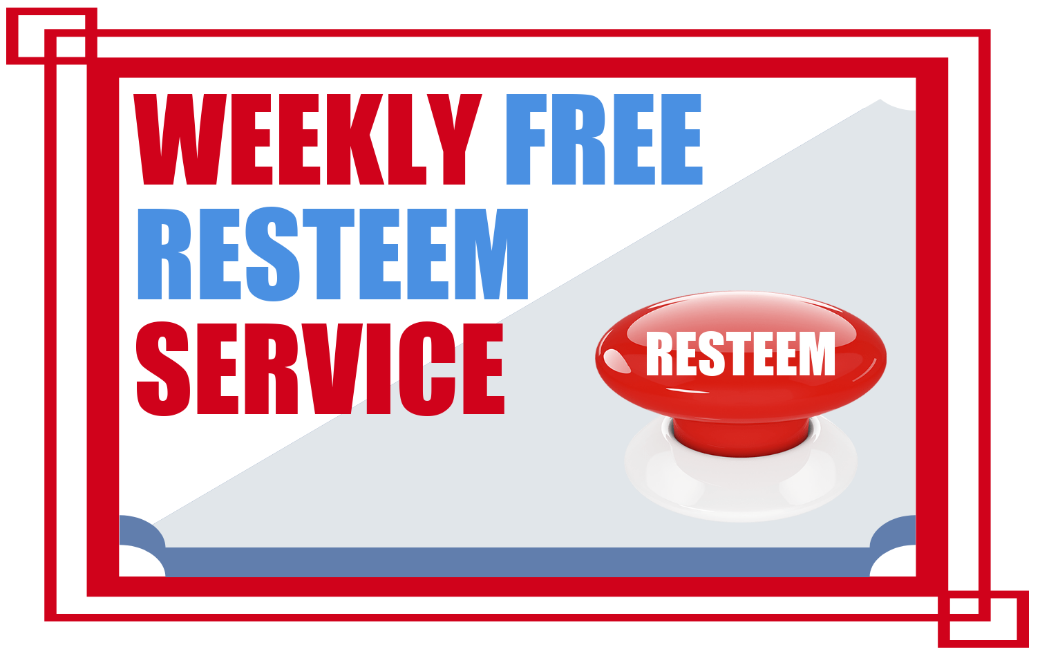 WEEKLY FREE RESTEEM SERVICE by skpjr001.png