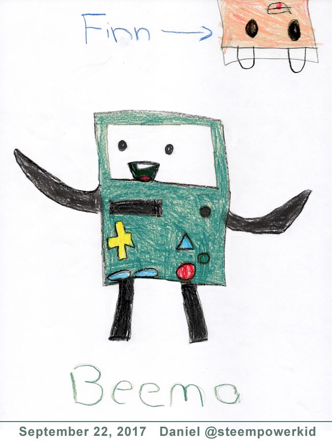 Beemo-SteemPowerKid.JPG