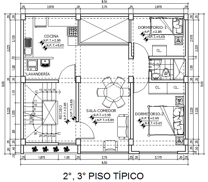 PLANOS 9.5x8m 2° y 3°PISO.jpg