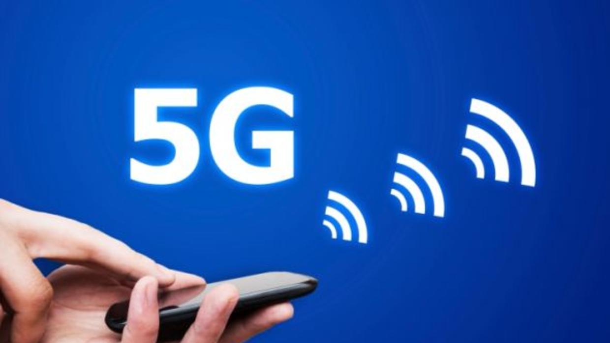 5g home. Волны 5g.