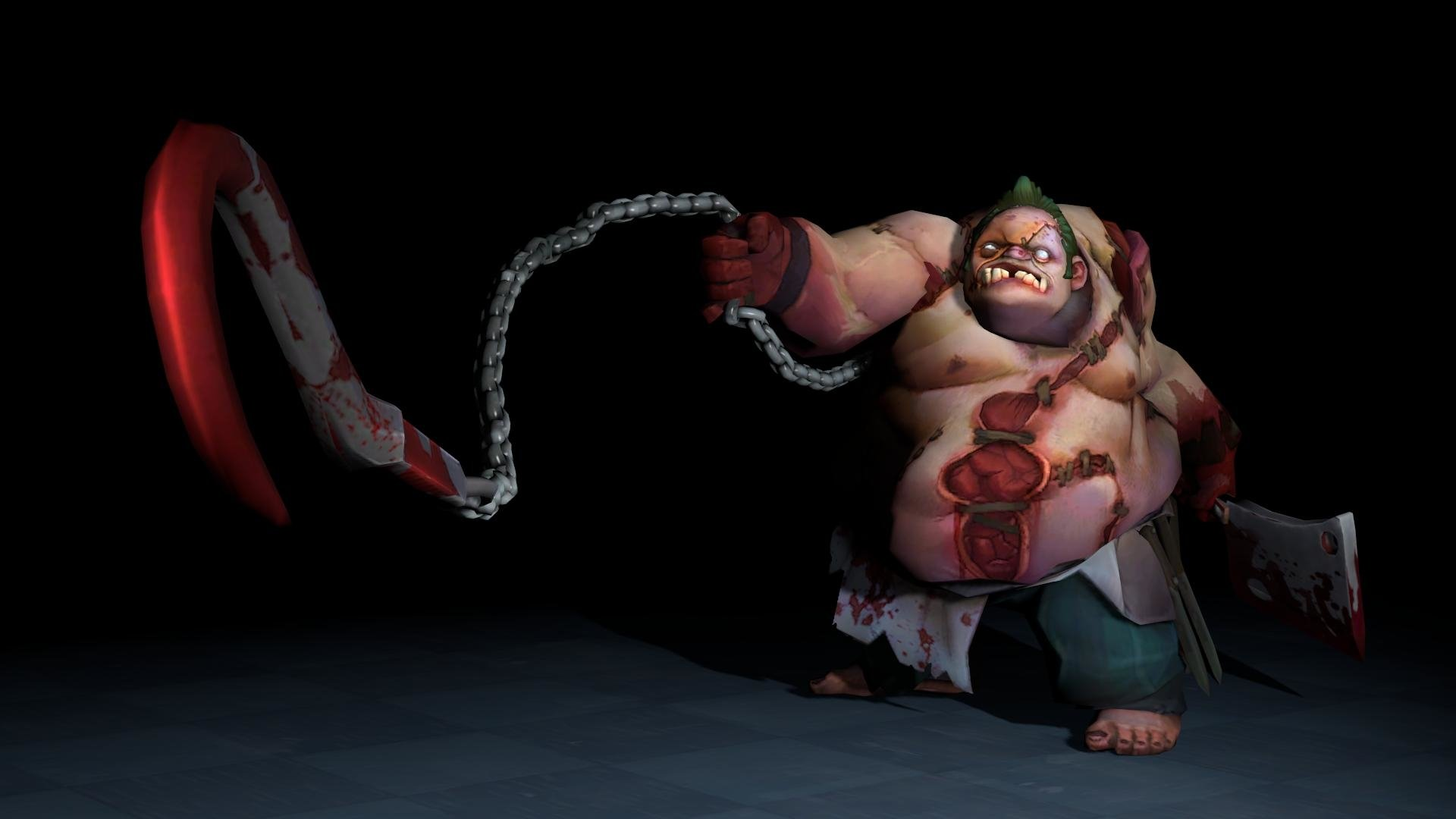 A History Of Pudge The Butcher Dota 2 Game Review