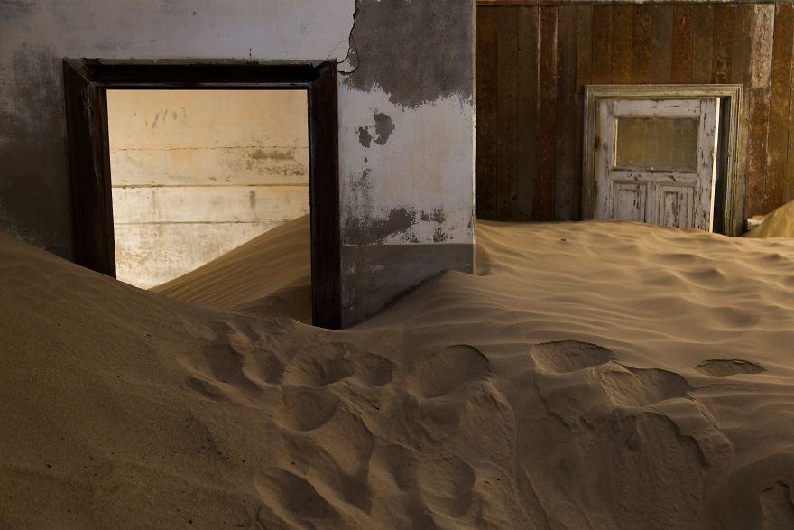 Kolmanskop