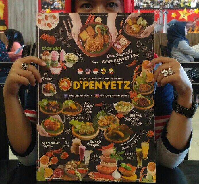 Indonesia English D Penyetz Steemit