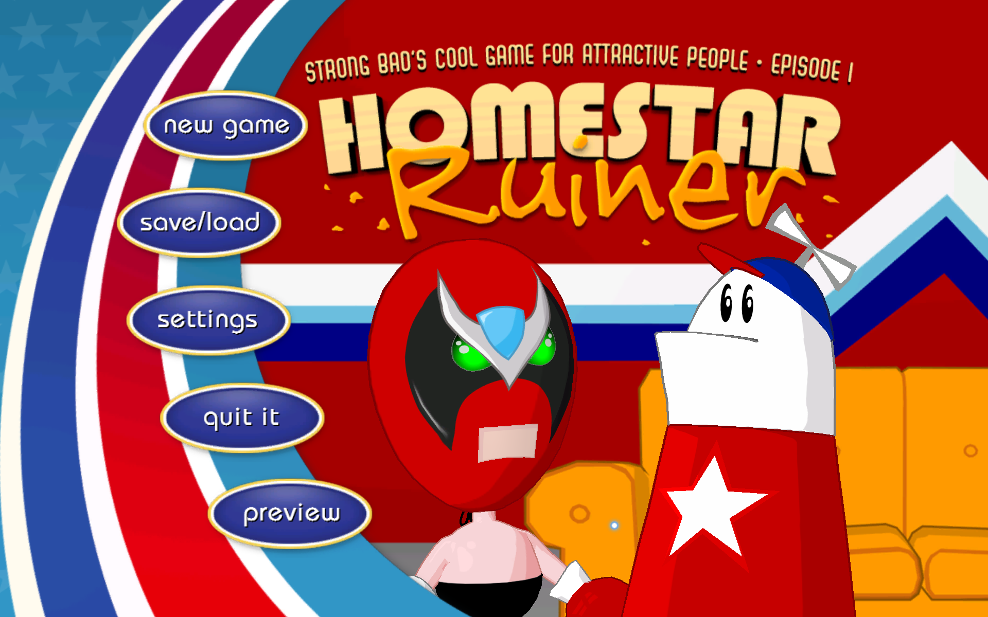 Strong Bad s cool game for attractive people Episode 1 Homestar Ruiner. Strong Bad's cool game for attractive people. Стронг бэд. Cool games.