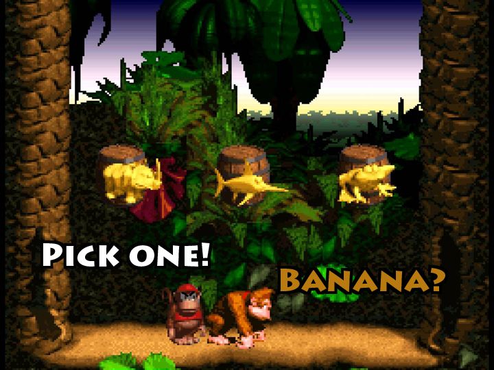 Banana Game — Steemit