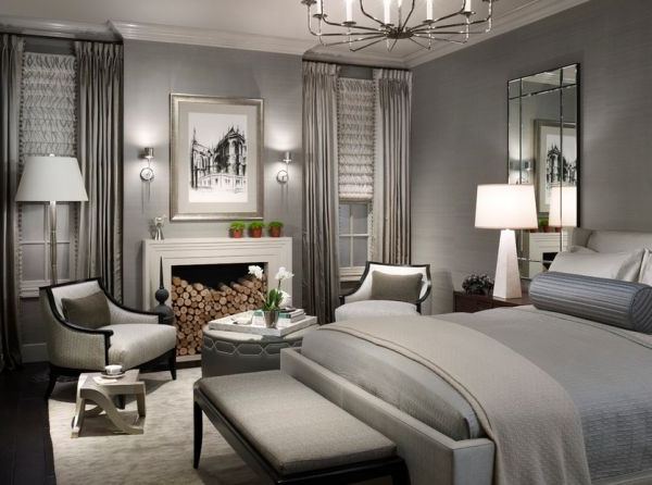 feng-shui-bedroom-colors-for-love-white-modern-wall-shelves-dark-grey-floor-white-frame-bed-white-paneled-walls-decorating-cream-curtain-using-wall-mirror.jpg