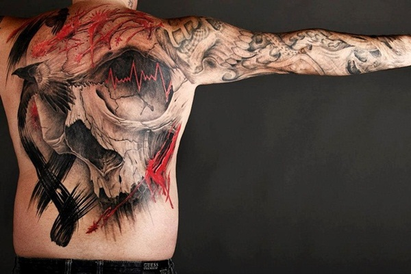 8 best tattoo designs that scream badass – magnumtattoosupplies