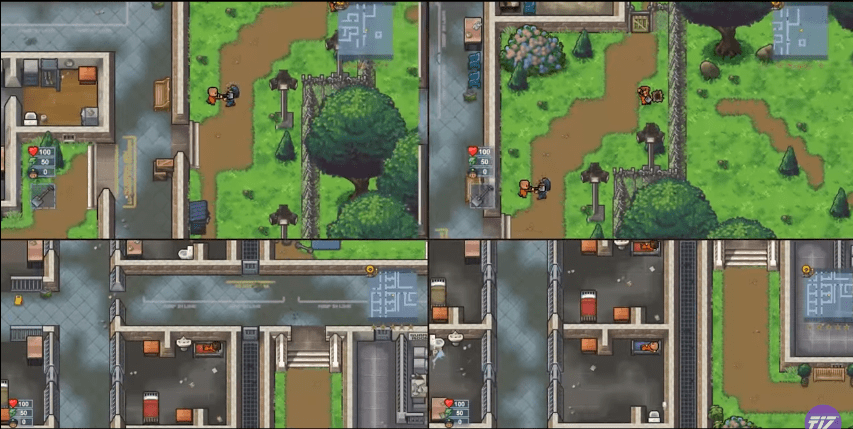 The Escapists 2 - Guide to All Prison Routines