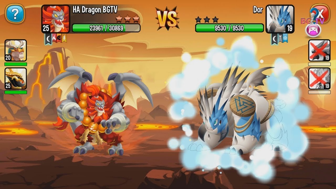 dragon city game on pc