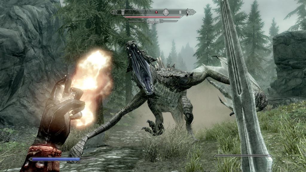 Elder Scrolls V Skyrim The Best Of Apocalyptic Game Steemit