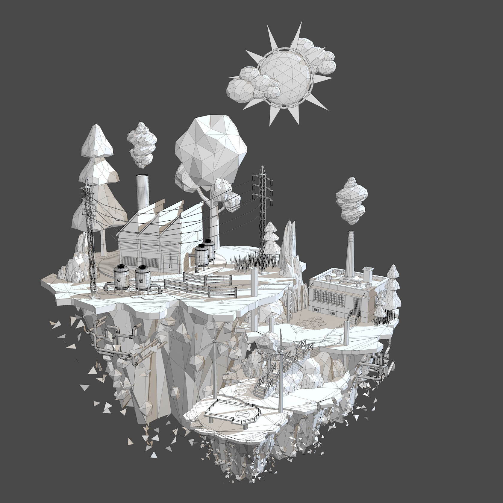 Floating Island Low Poly010.jpg