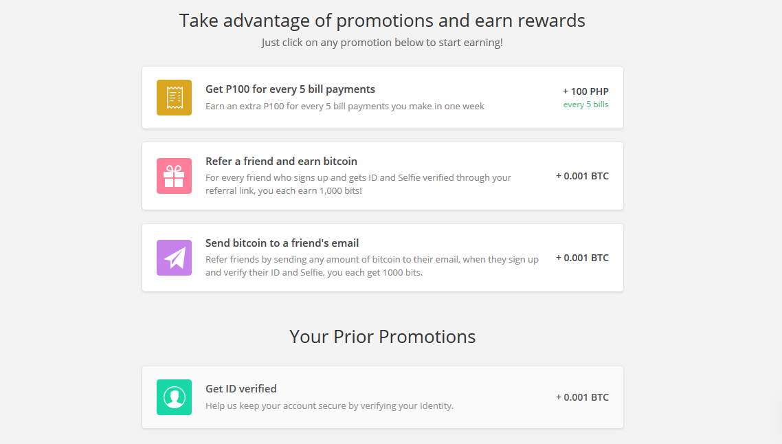 Wallet Bitcoin Give Rewards 0 001 Btc Steemit - 