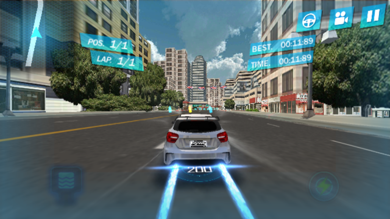 Real City Street Racing - 3d Racing Car Games Game for Android