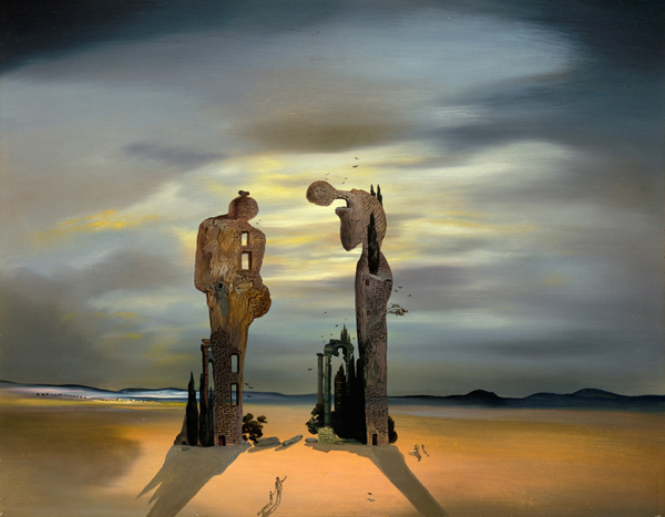 Dali And His Obsession With The Angelus Of Millet Steemit