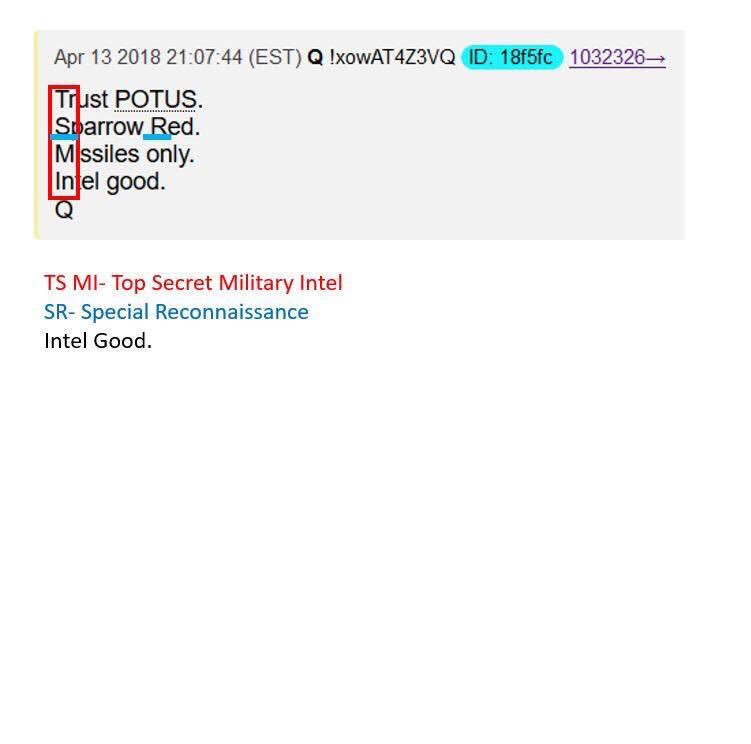 Qanon Syria TSMI Top Secret Military Intel SR Special Reconnaissance 4 14 2018.png