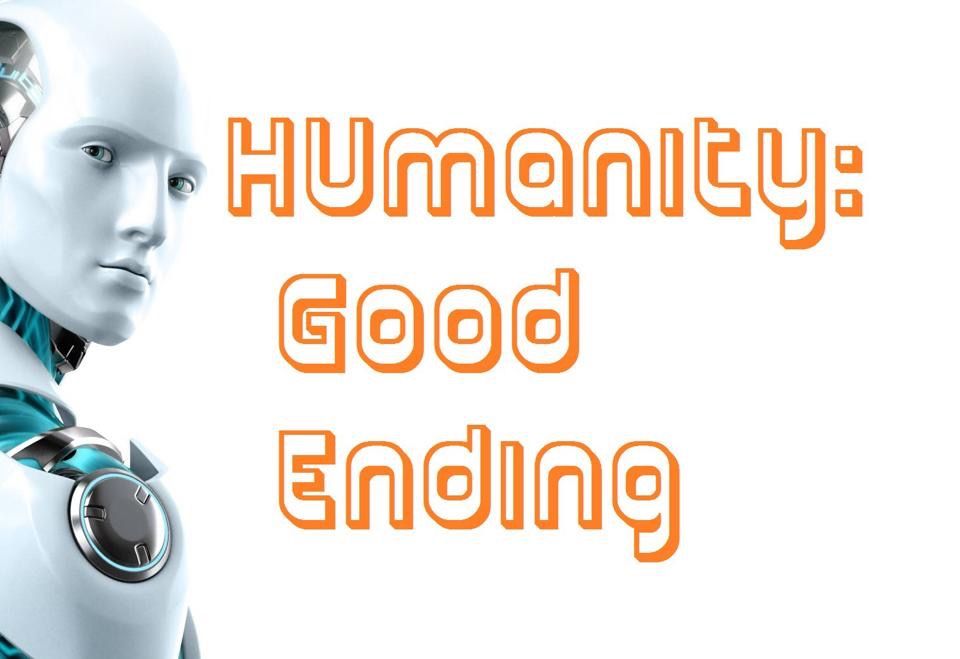 Good human. Good end.