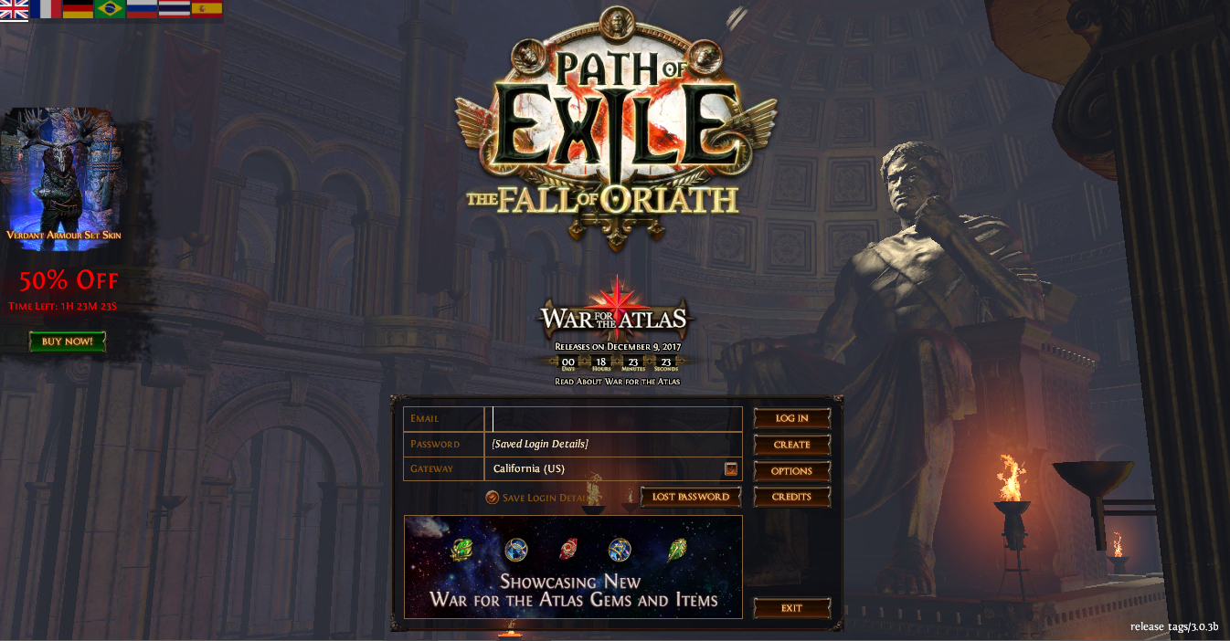 HONEST GAME REVIEWS : PATH OF EXILE - War for the Atlas Expansion — Steemit